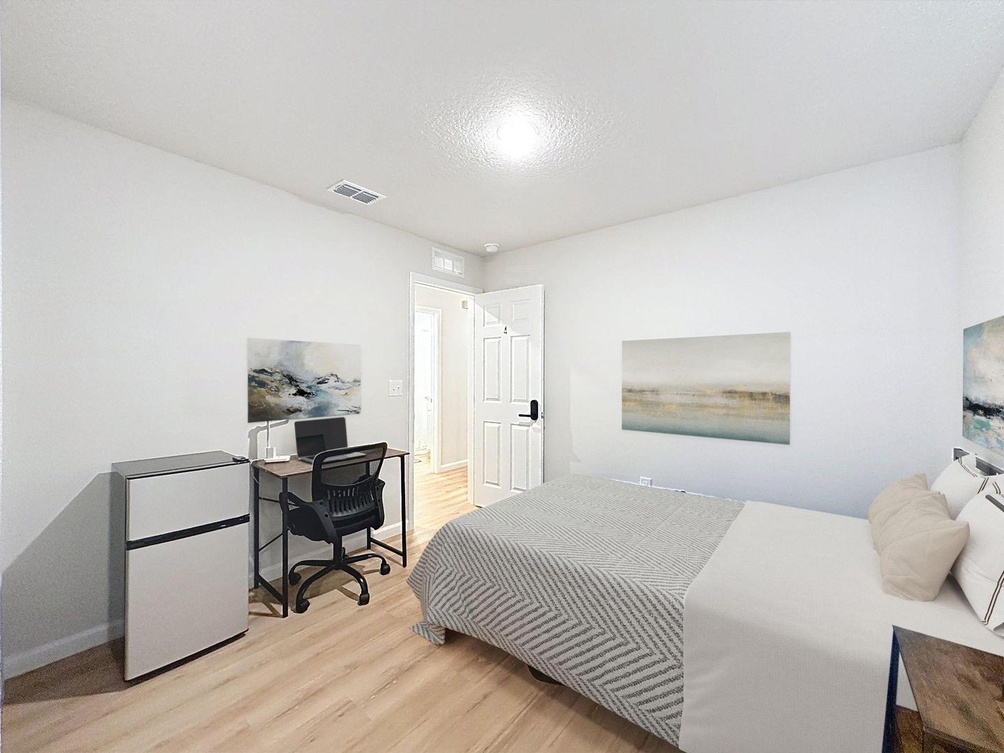 Bedroom