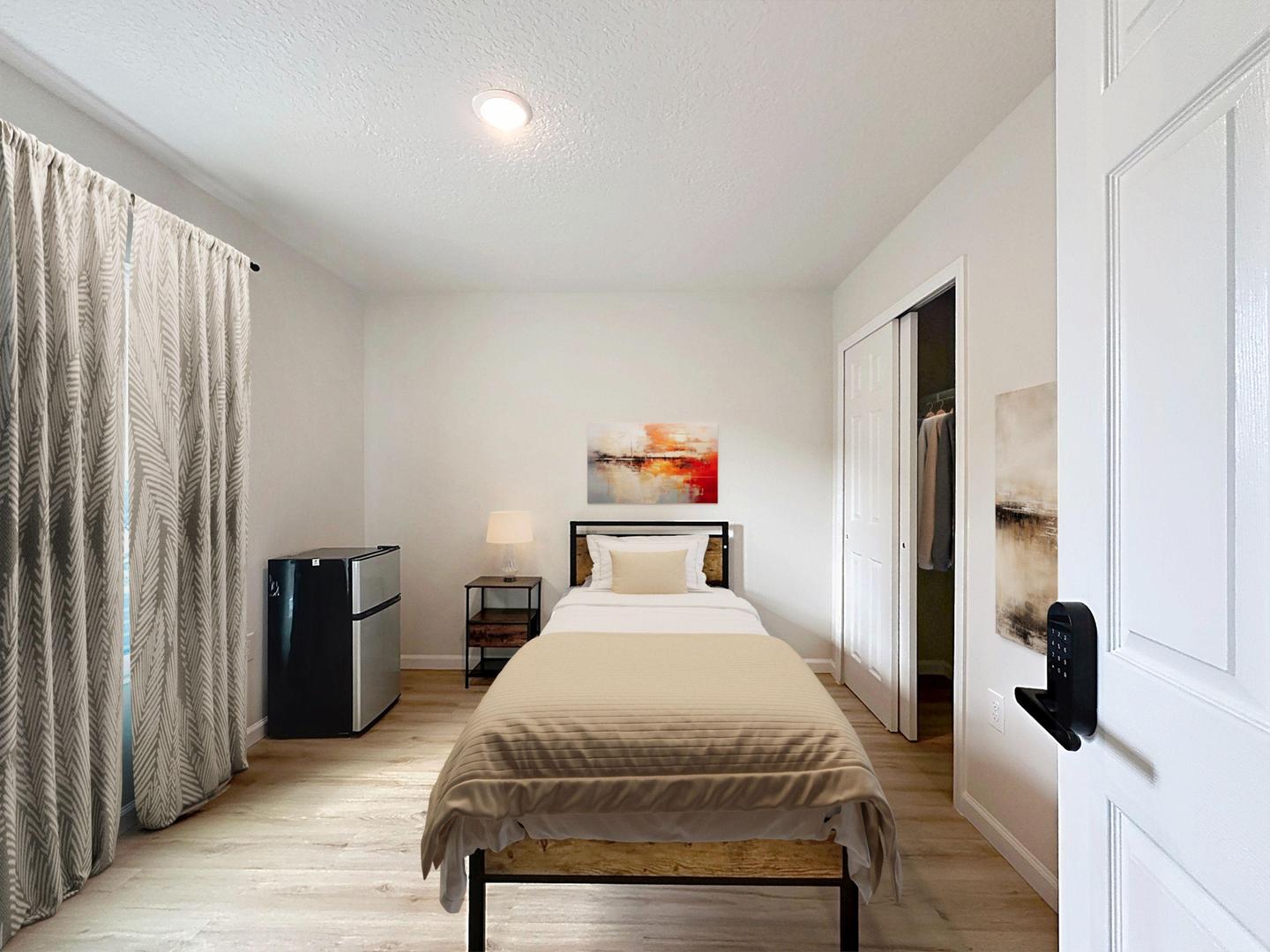 Bedroom