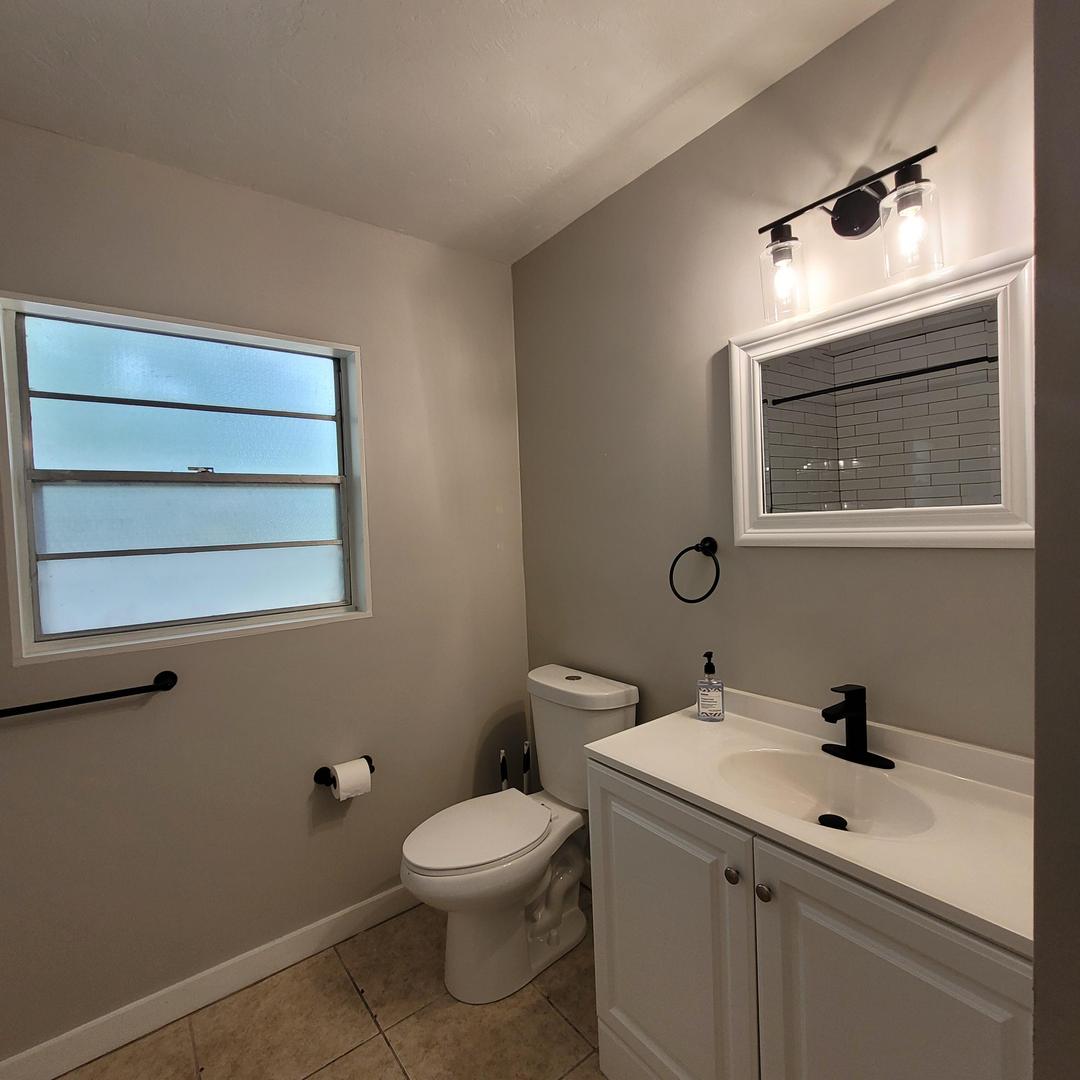 Bathroom 1