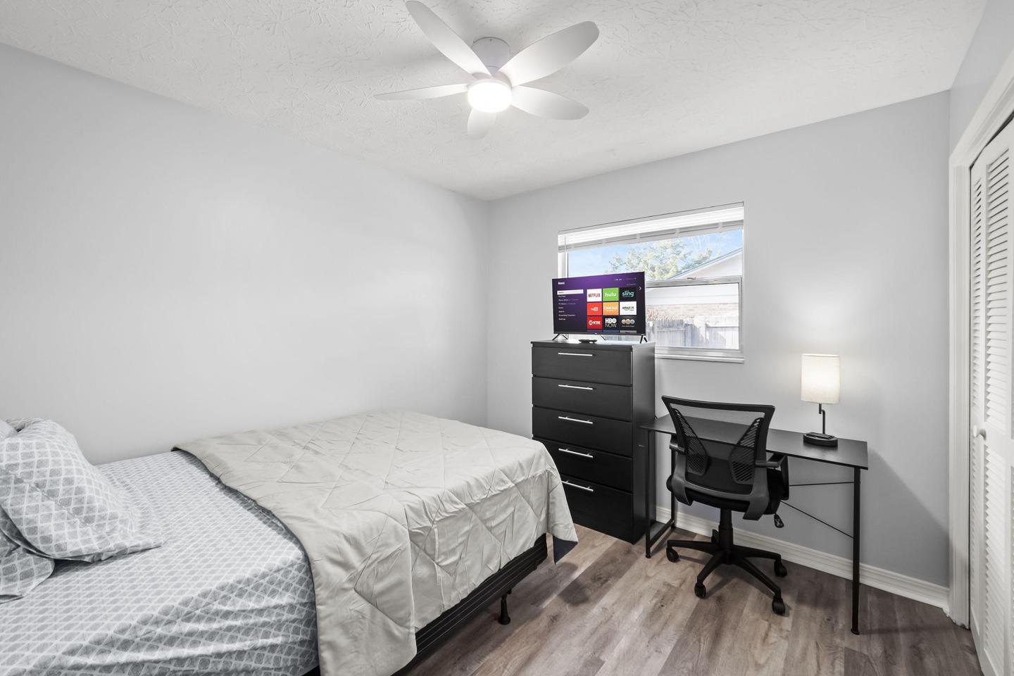 Bedroom