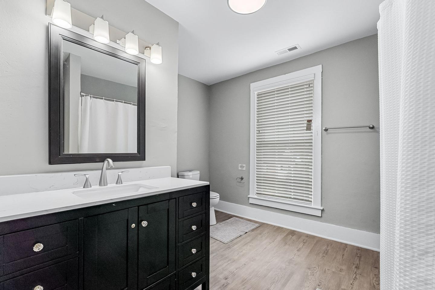 Bathroom(s)