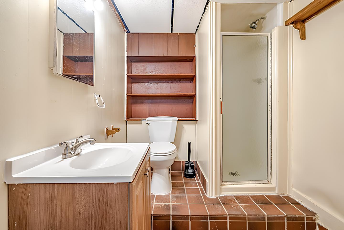 Bathroom(s)