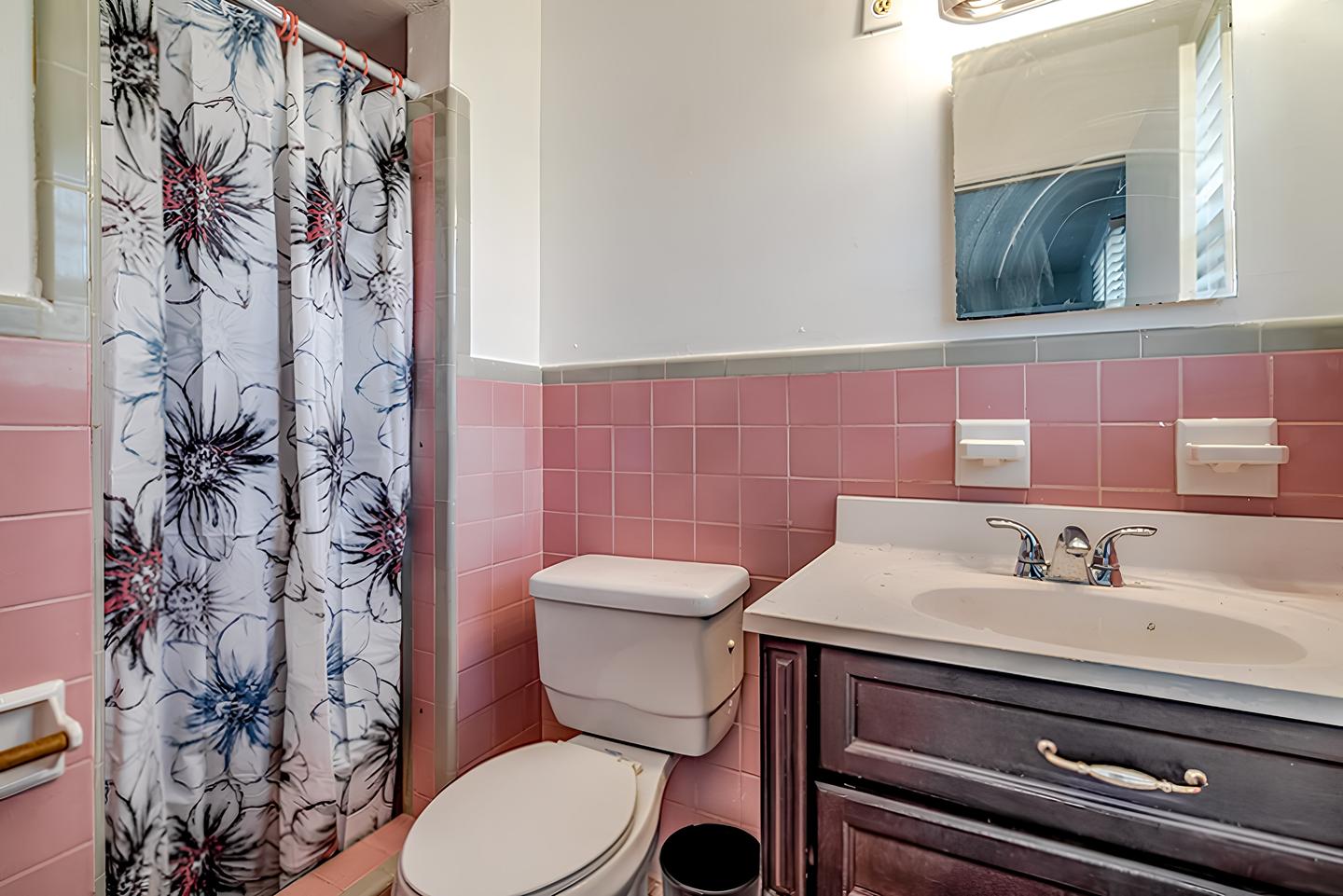 Bathroom(s)