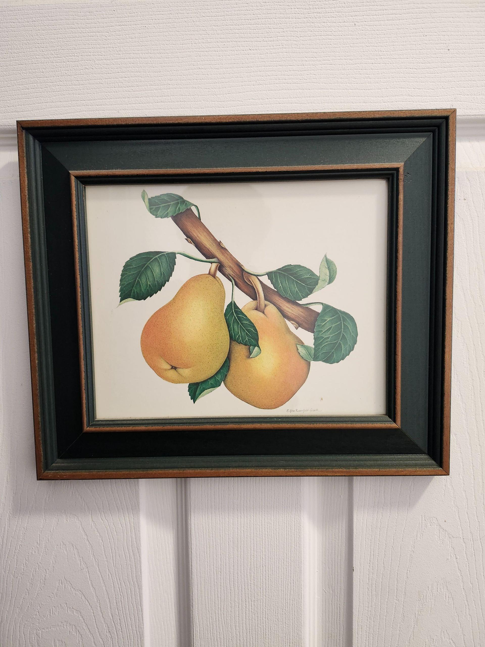 The Sweet Lil Pear Bedroom