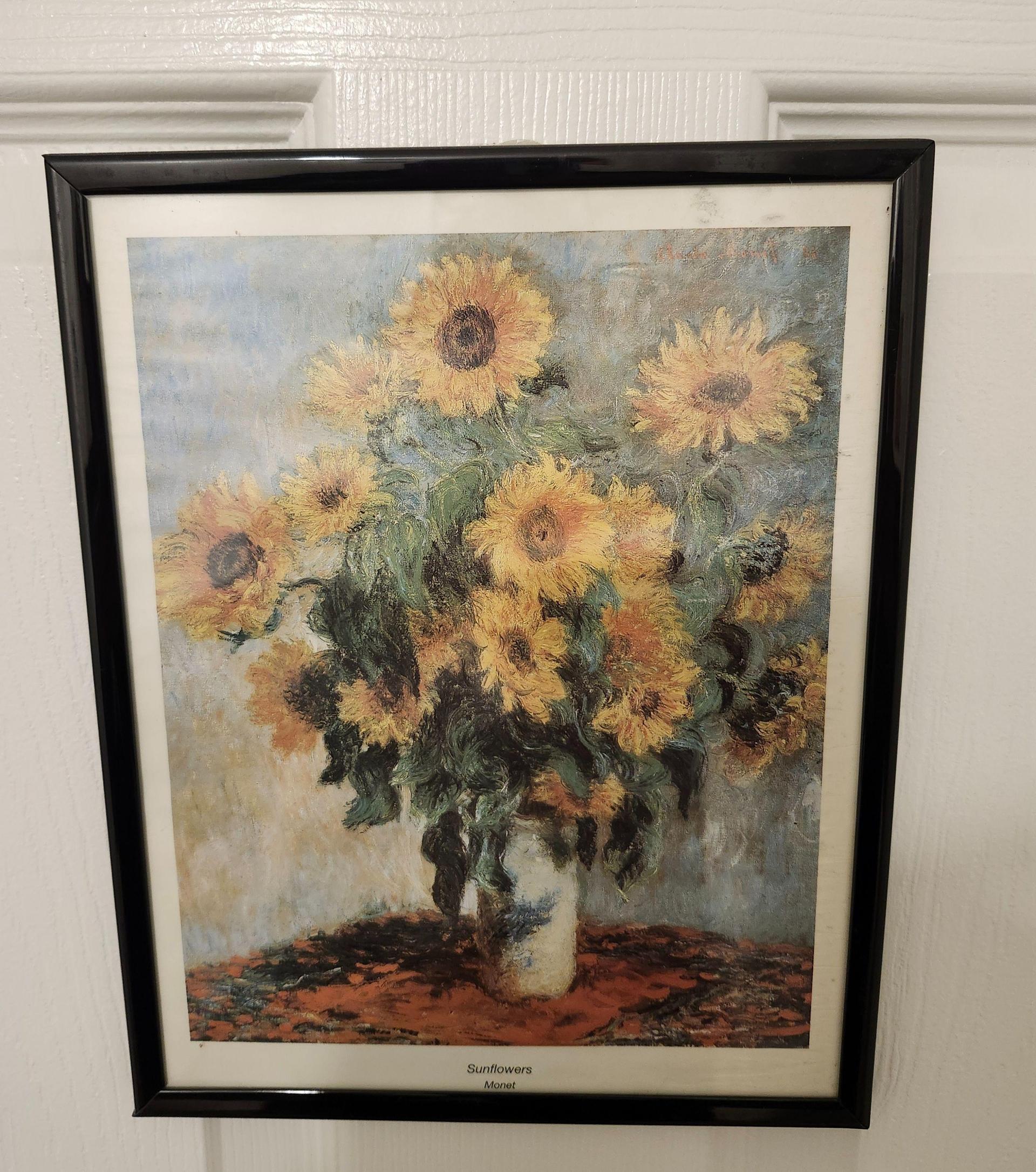 The Sunflower Bedroom