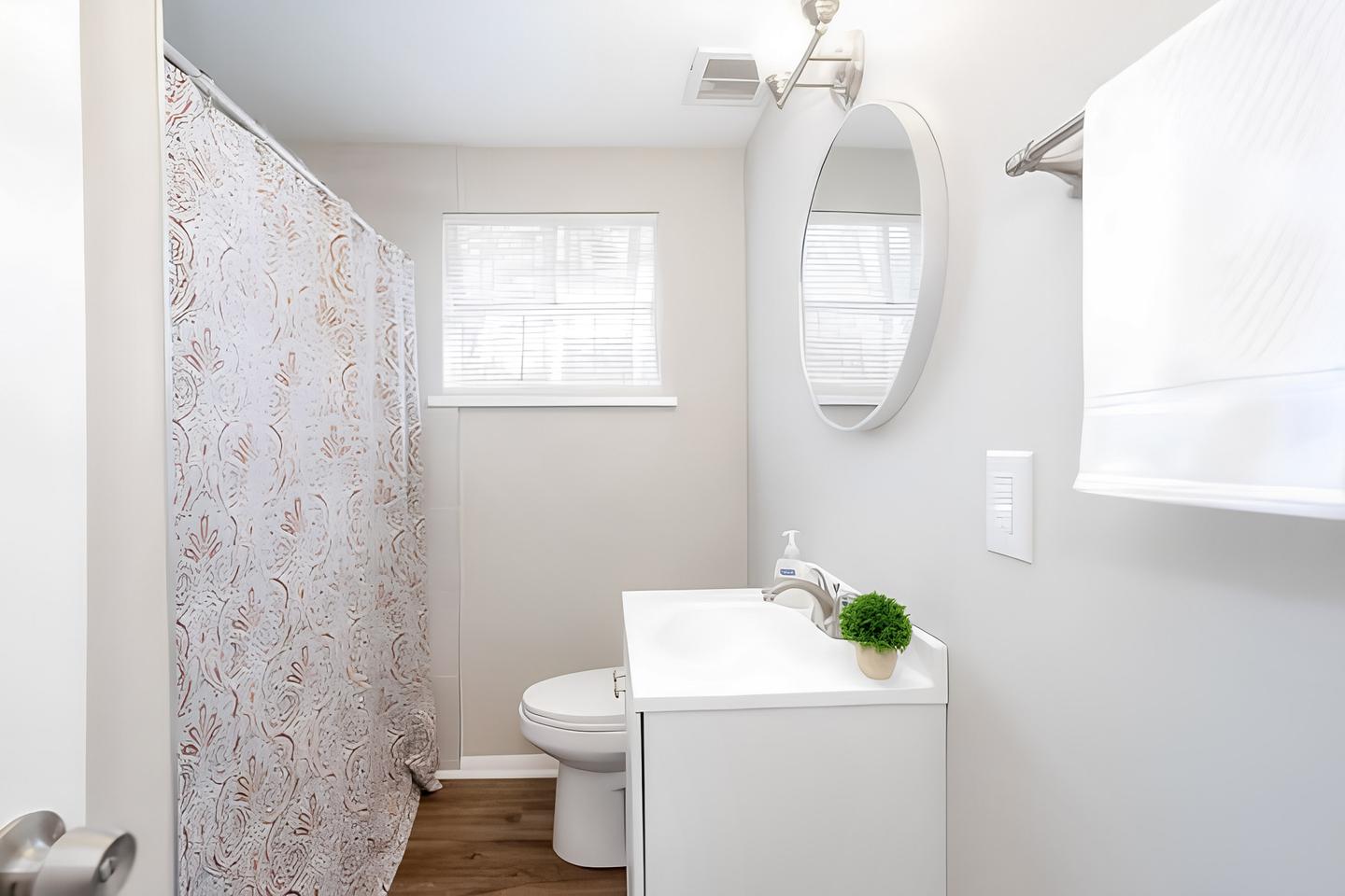 Bathroom(s)