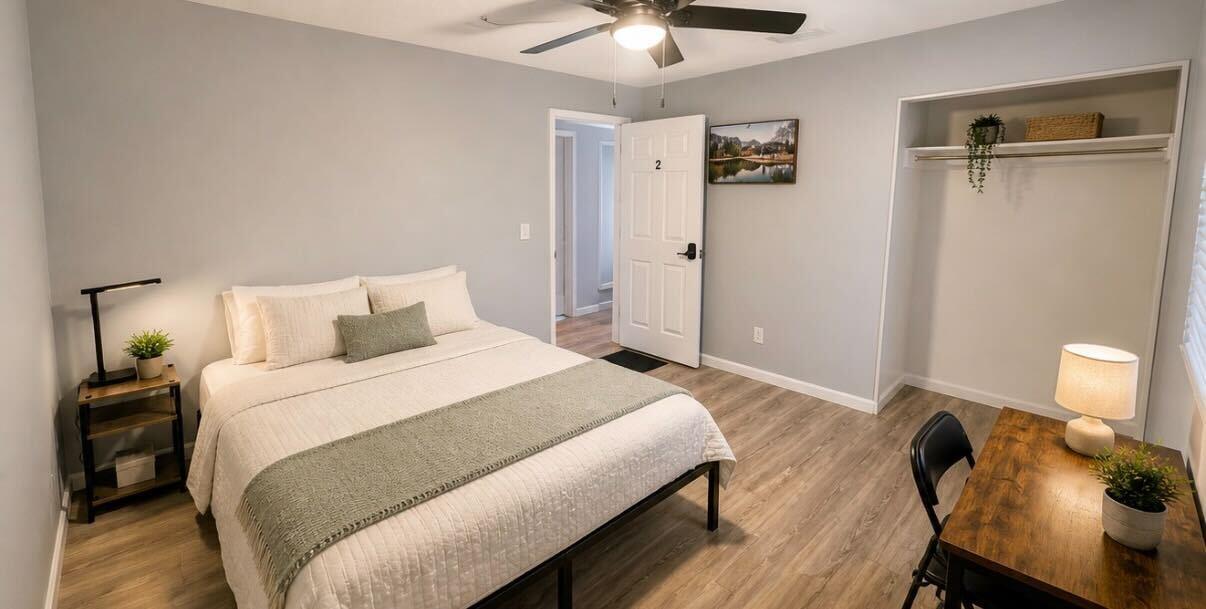 Bedroom