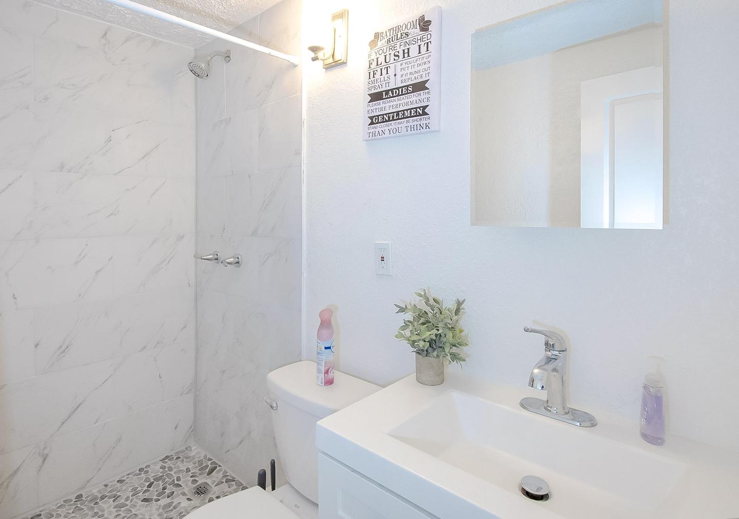 Bathroom(s)
