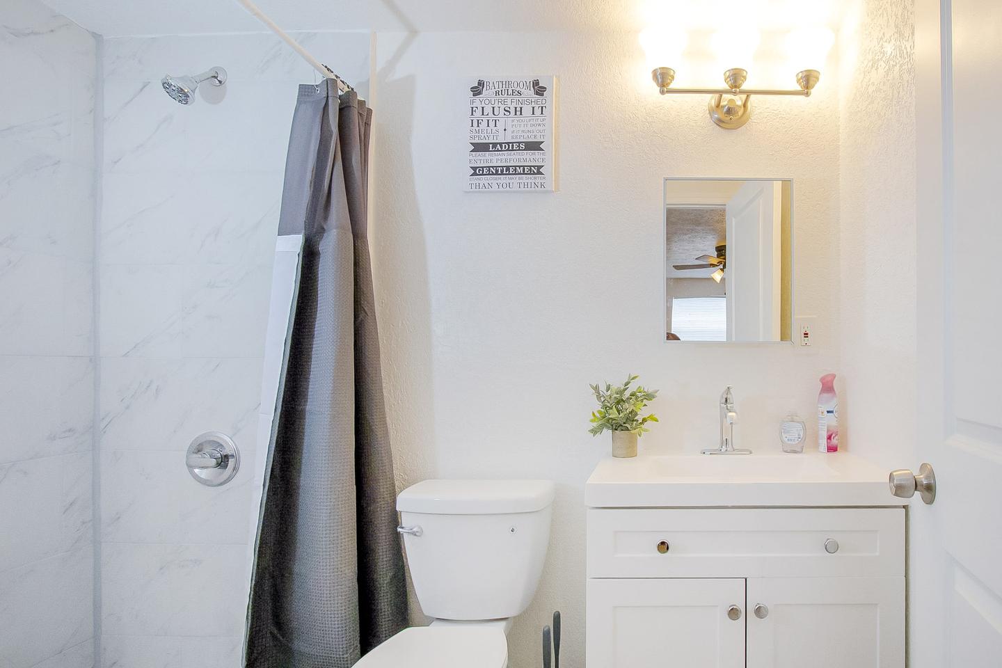 Bathroom(s)