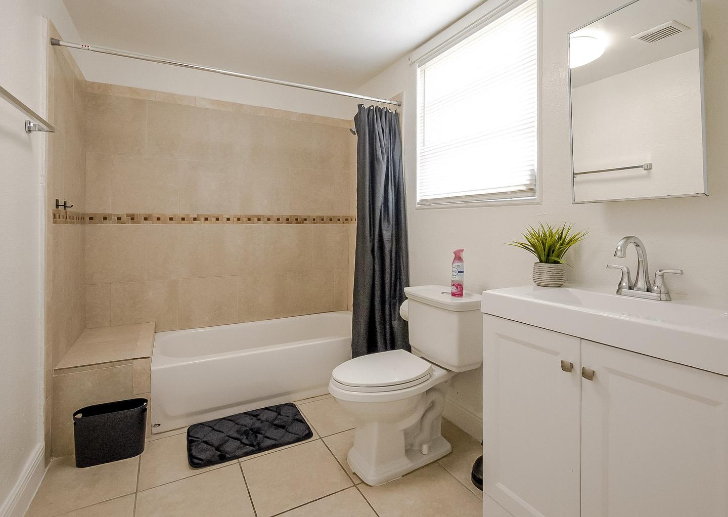 Bathroom(s)