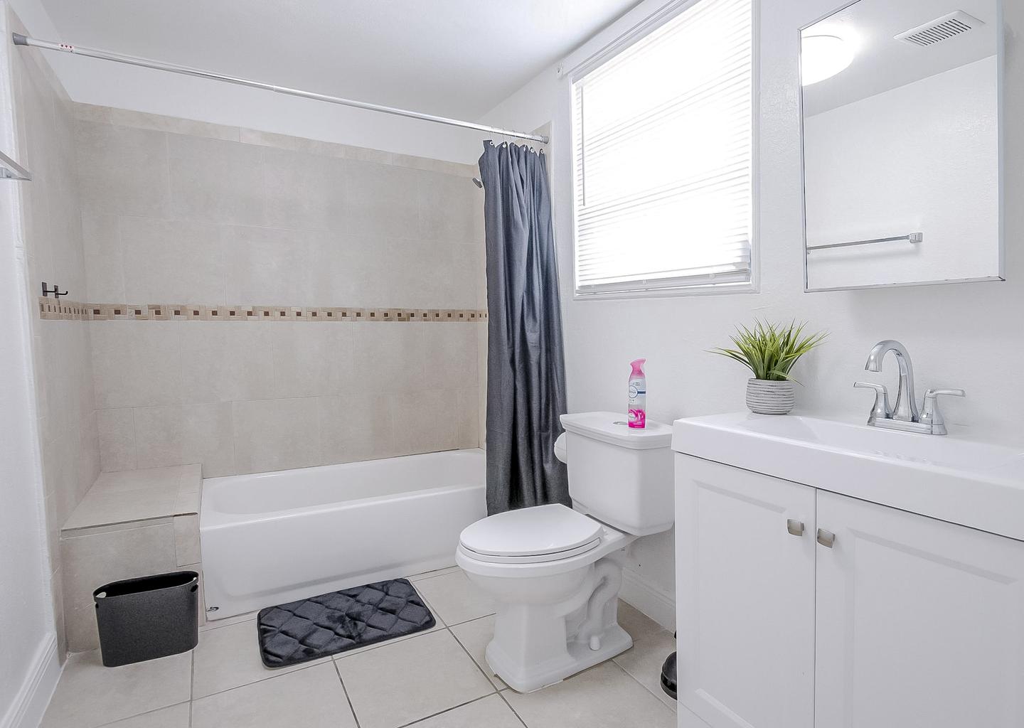 Bathroom(s)