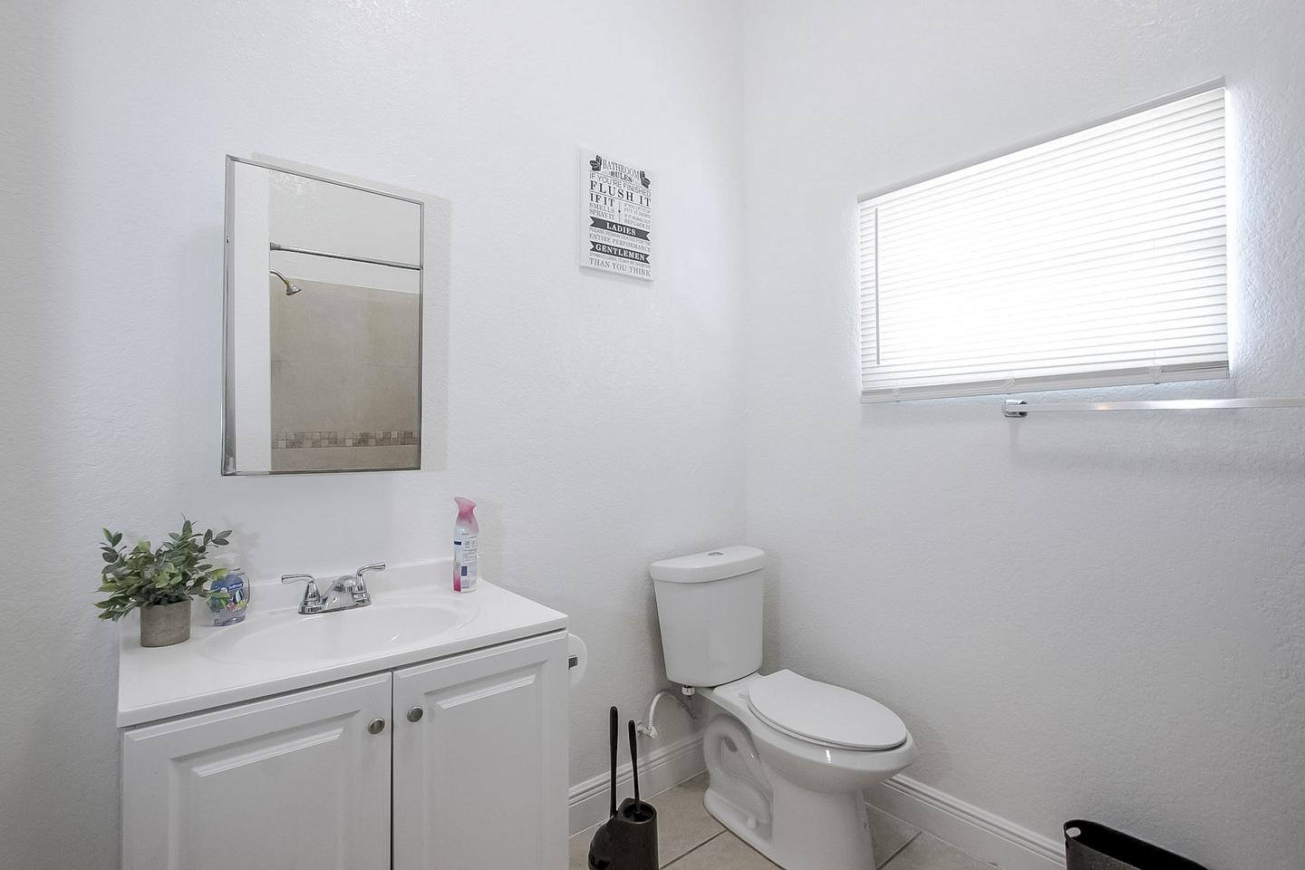 Bathroom(s)