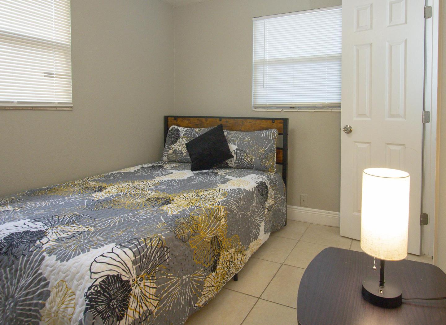 bedroom
