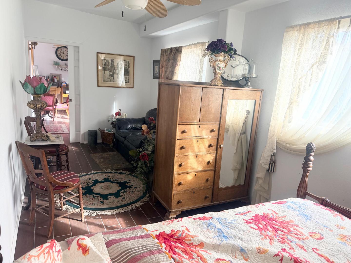 Bedroom