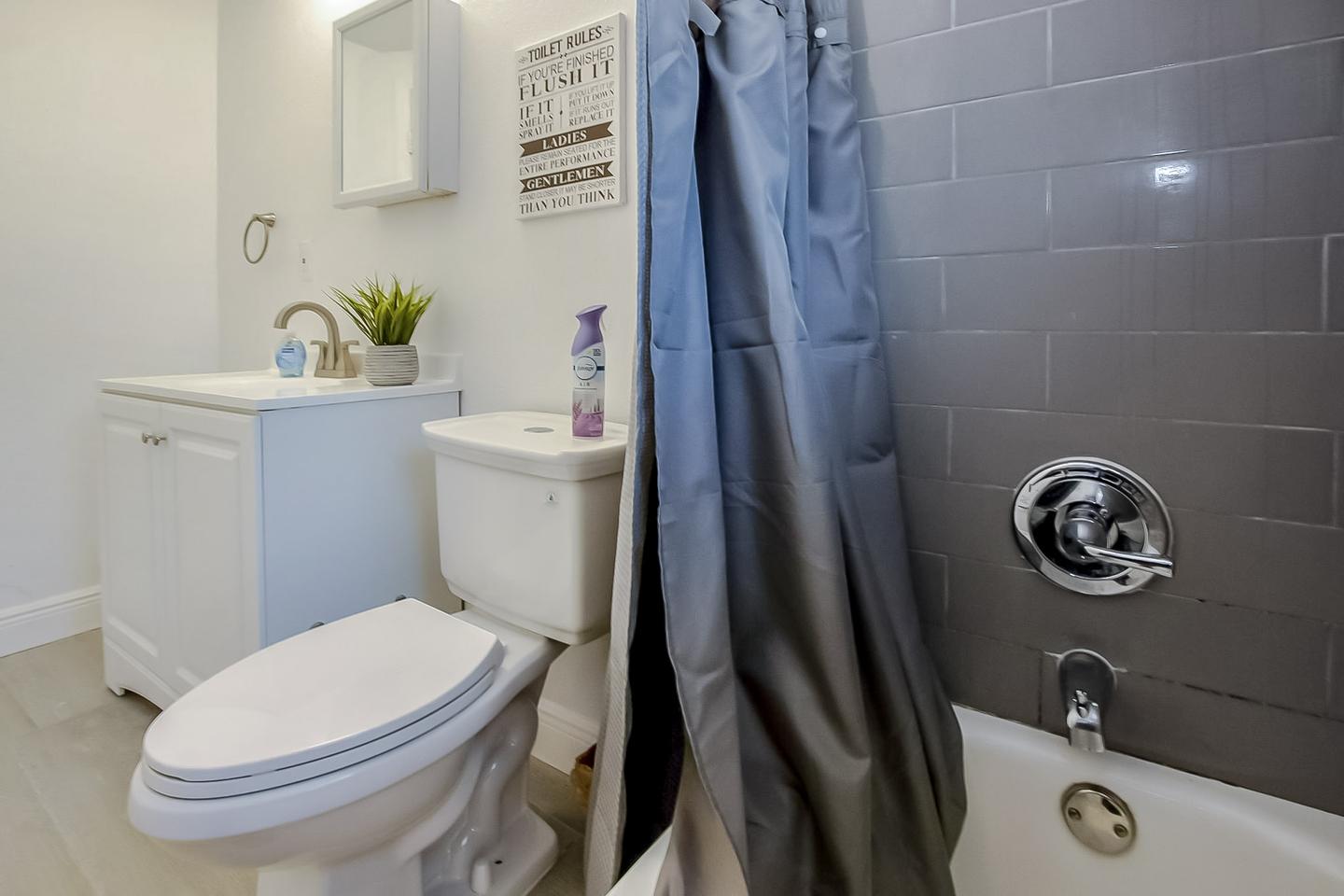 Bathroom(s)