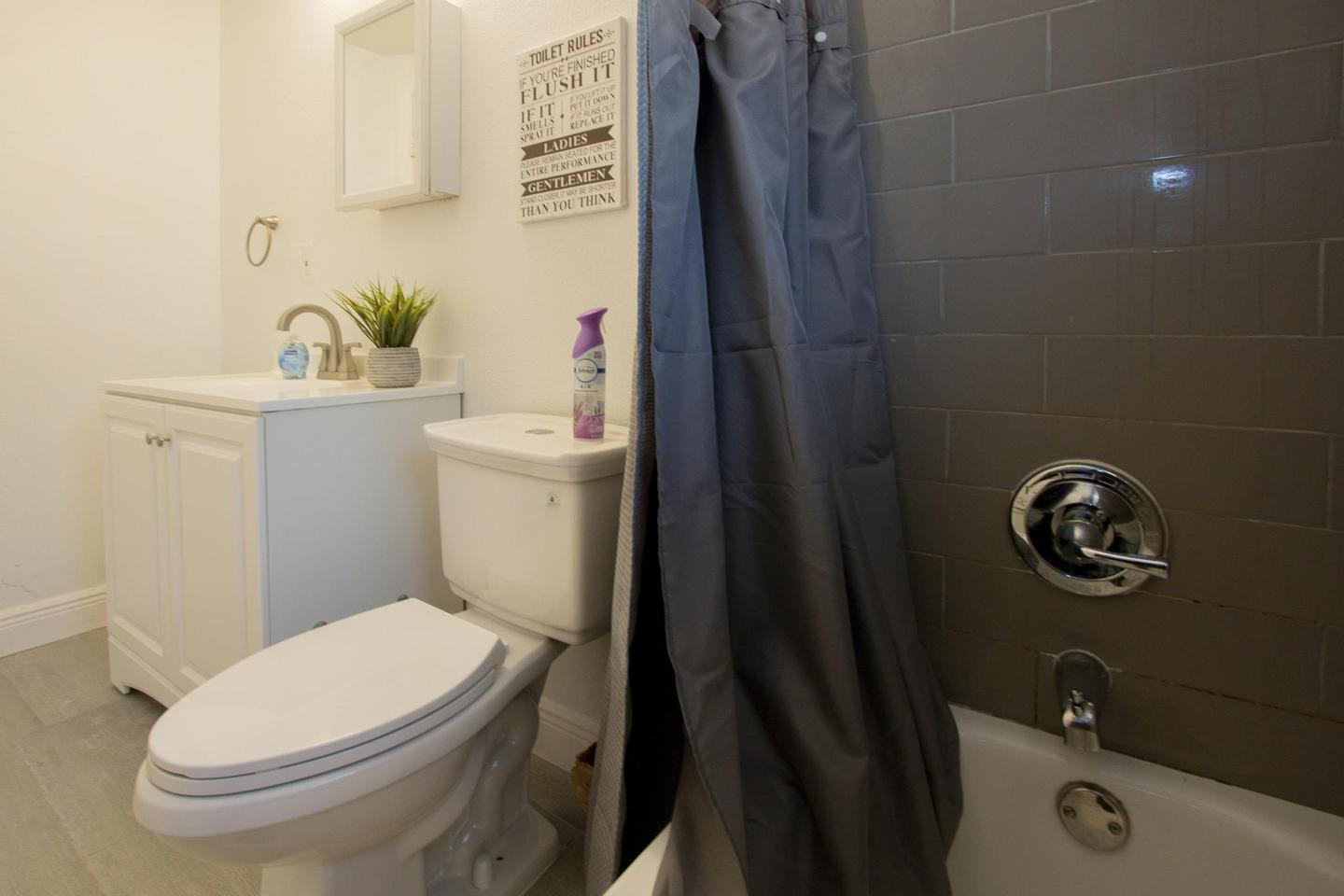 Bathroom 1