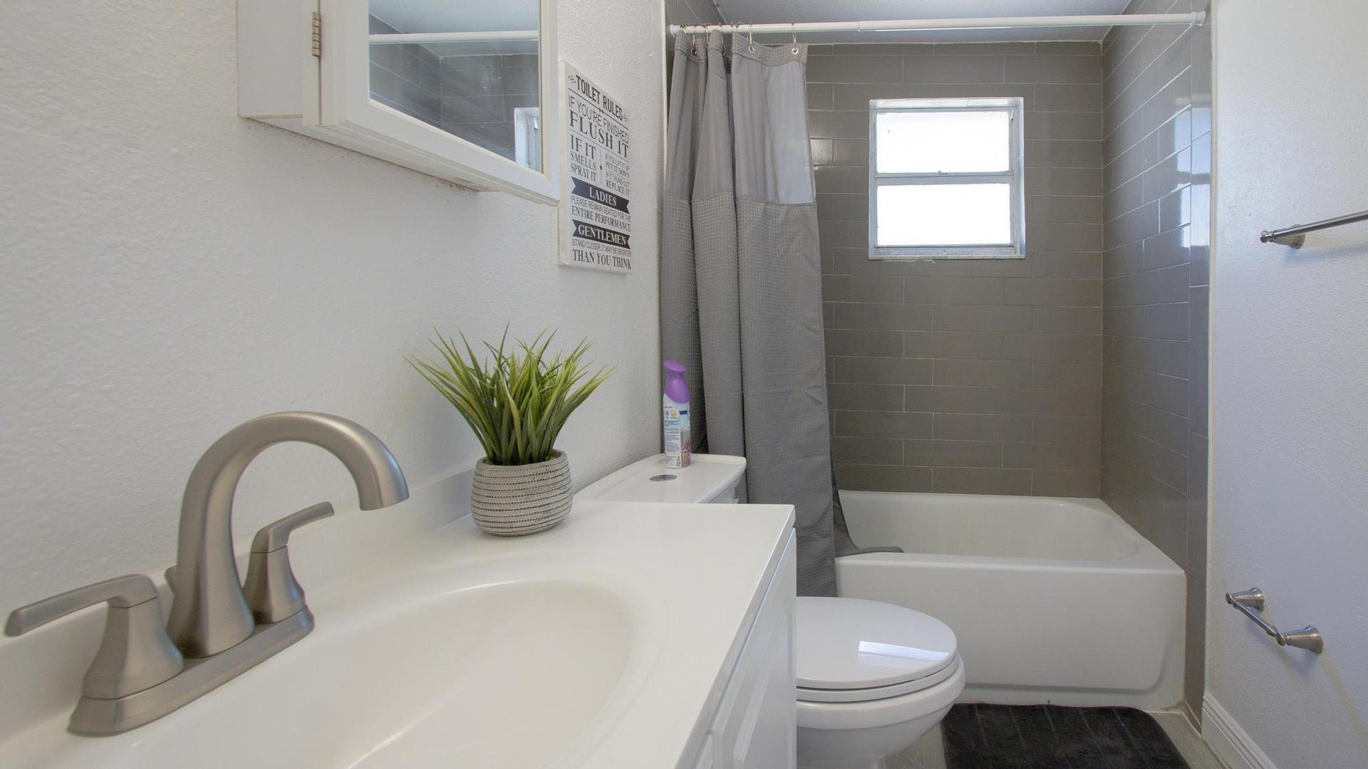 Bathroom 1