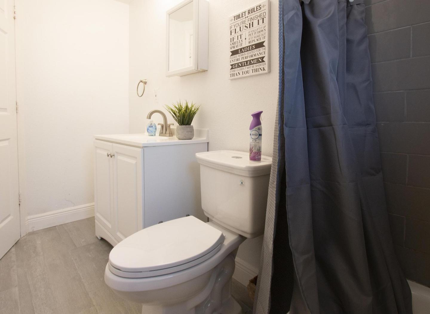 Bathroom 1