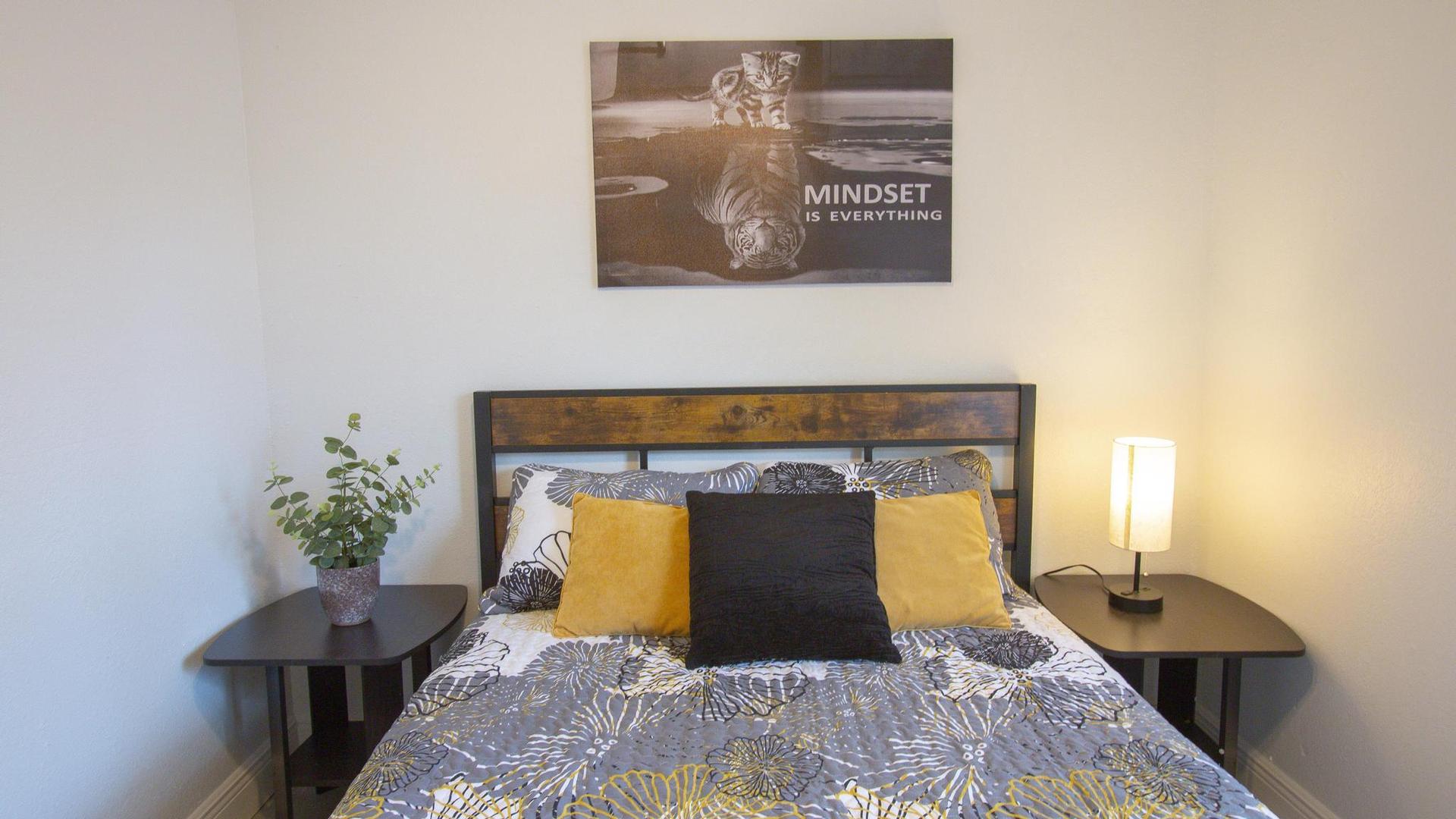 bedroom