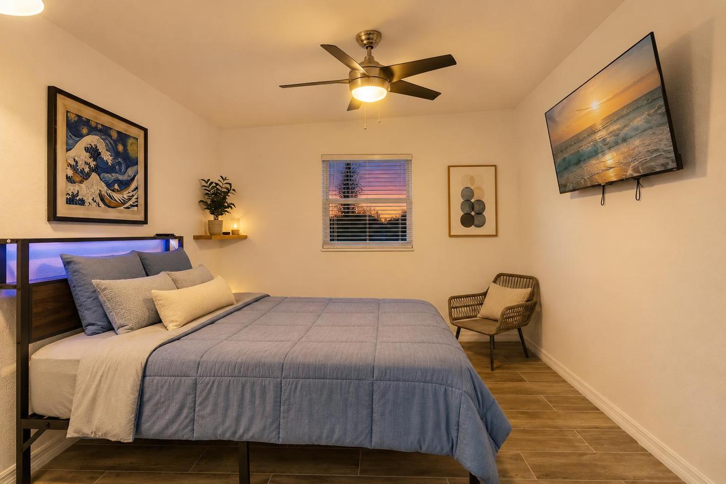 Bedroom