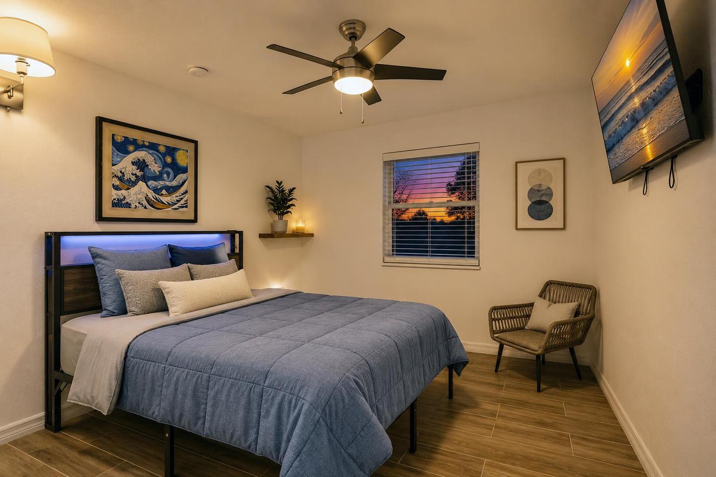 Bedroom