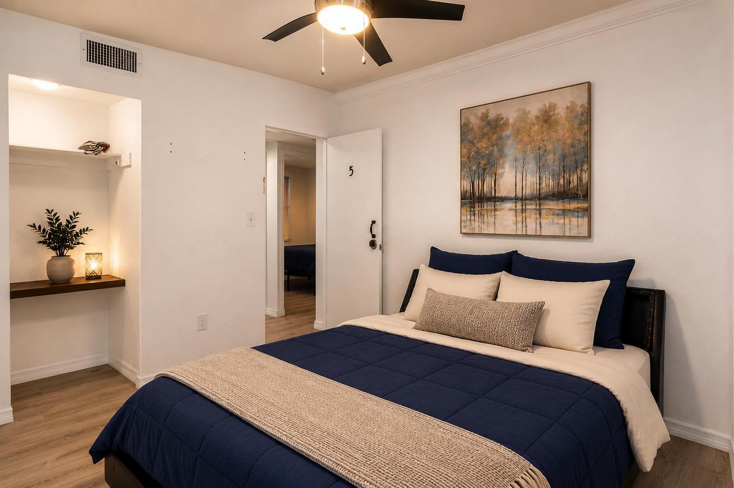 Bedroom
