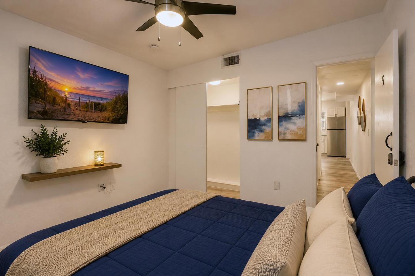 Bedroom