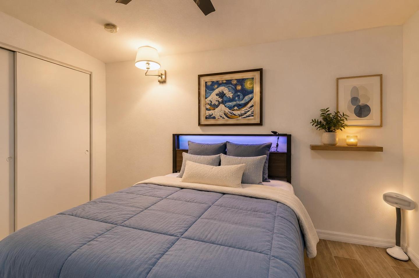 Bedroom