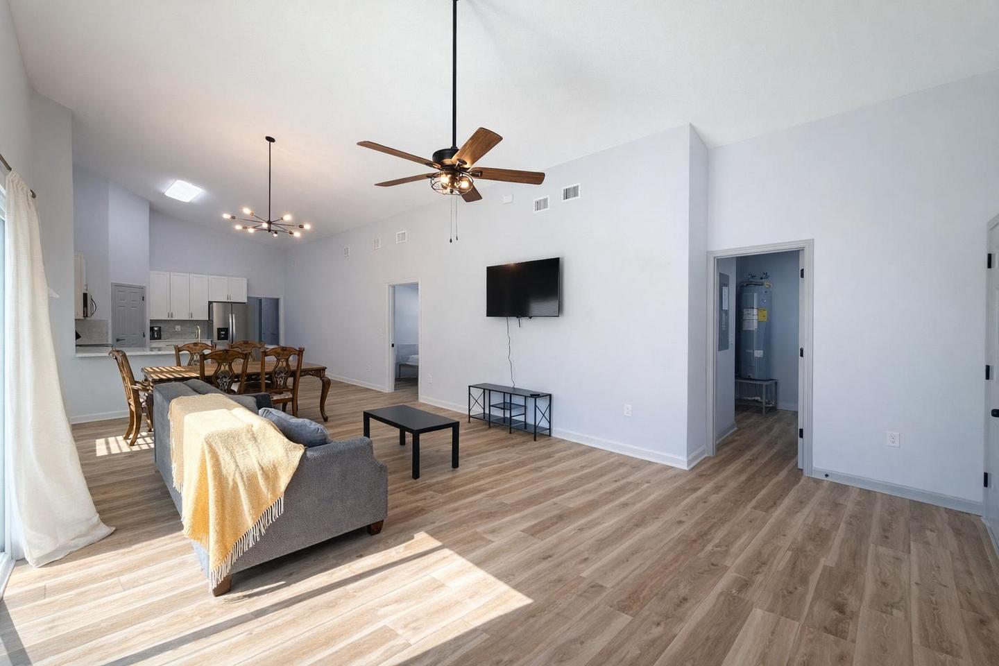 Common space