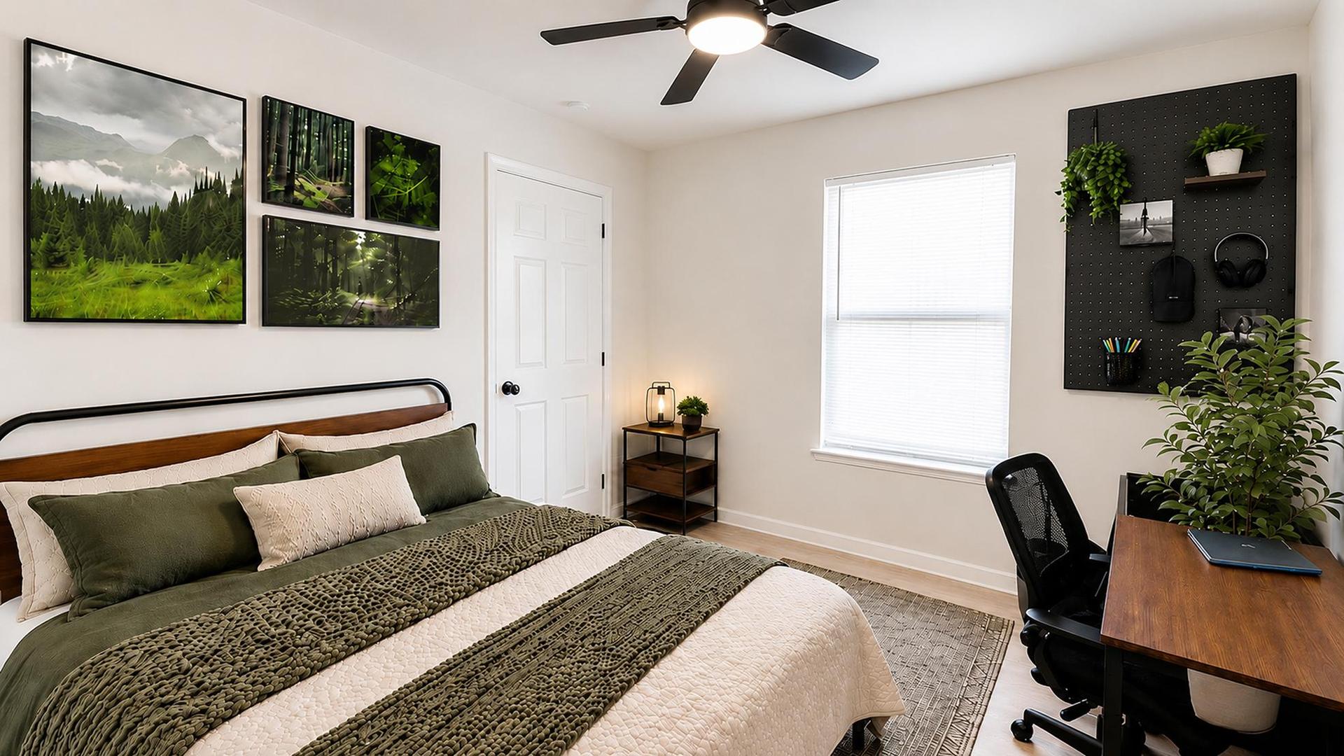 Bedroom