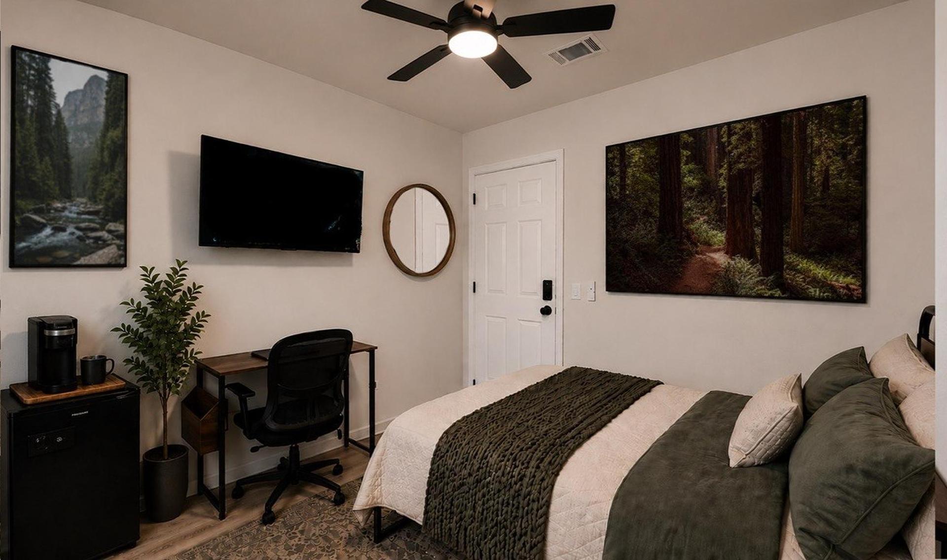 Bedroom