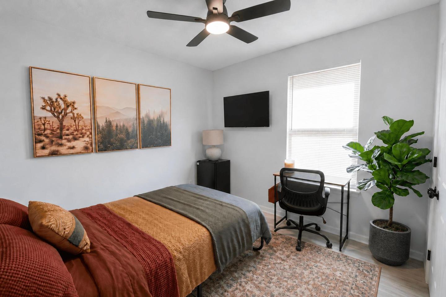 Bedroom