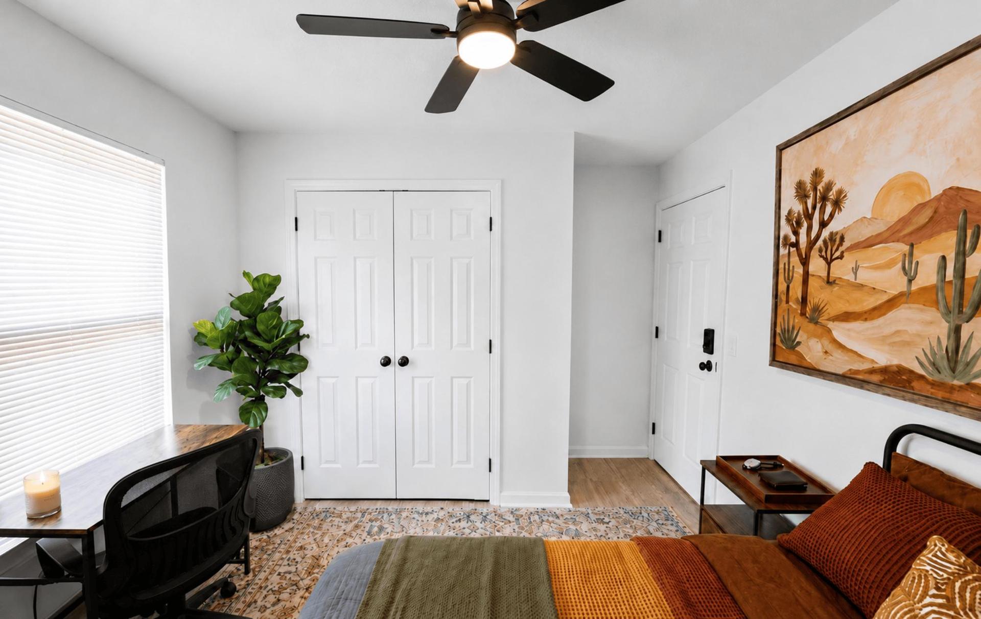 Bedroom