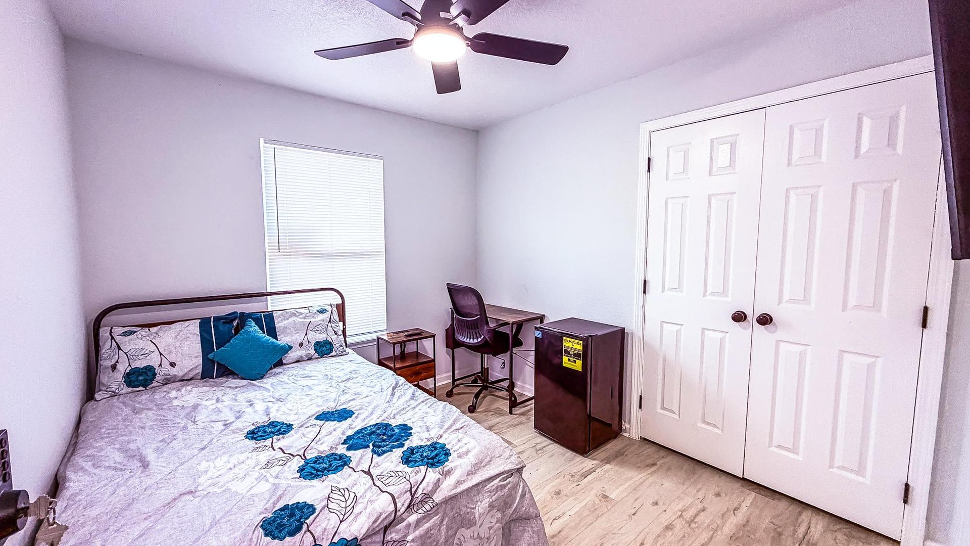 Bedroom