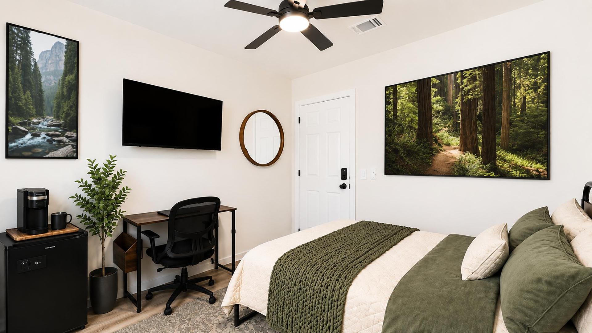 Bedroom