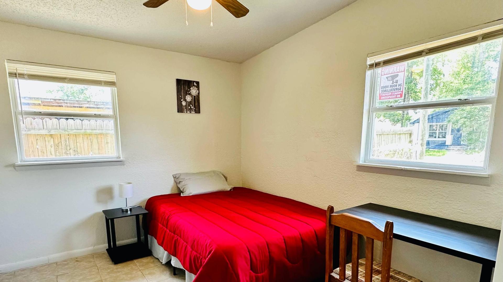 bedroom