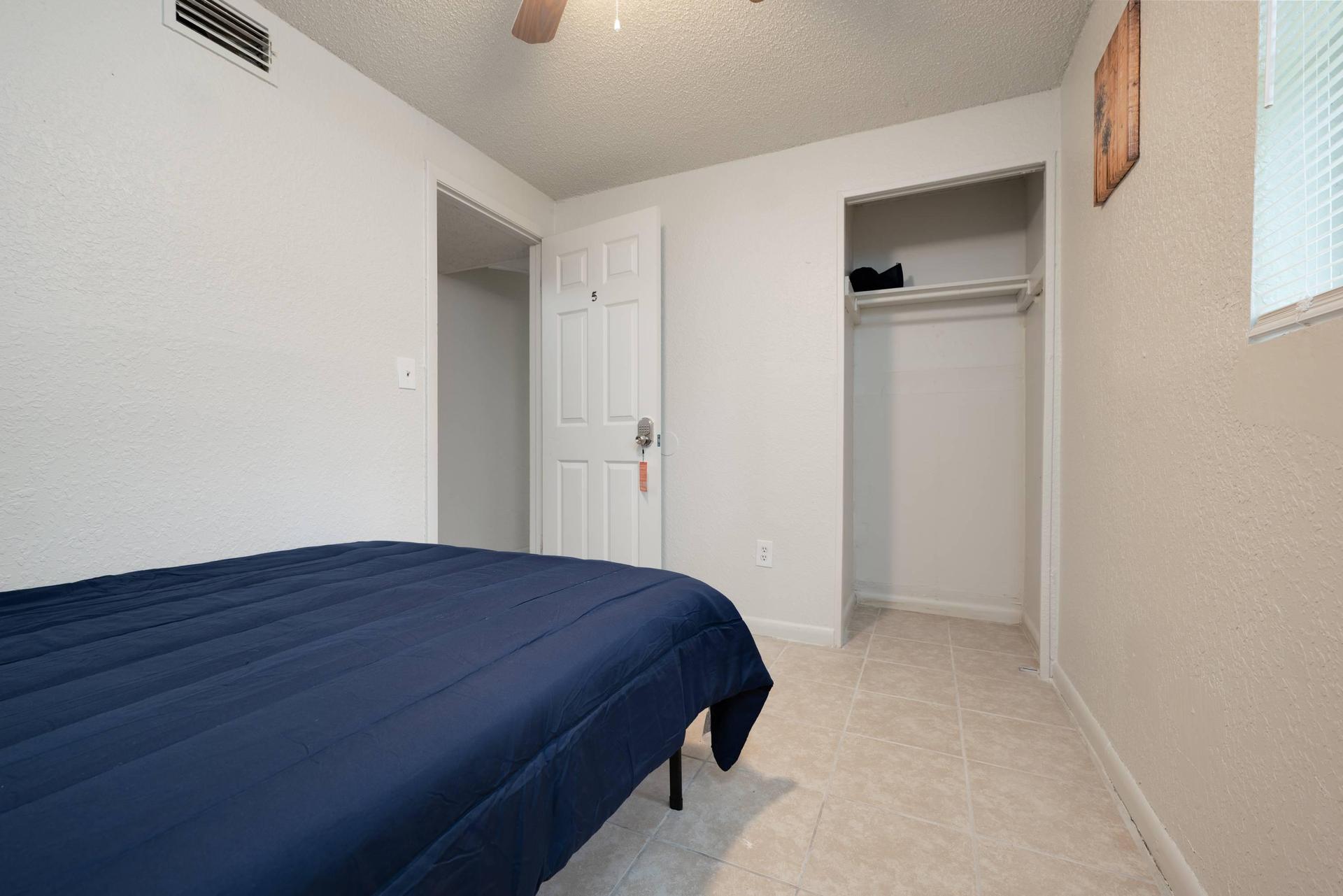 Bedroom #5 12'x9'