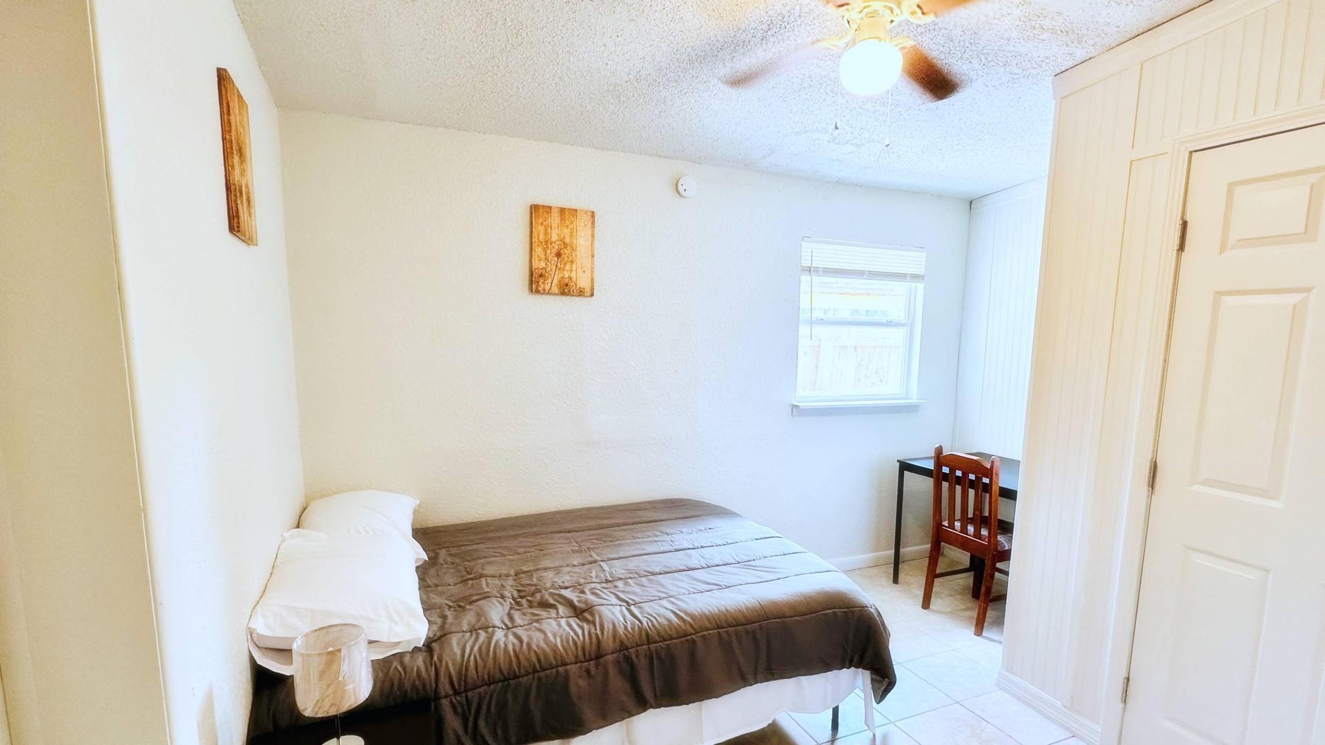bedroom