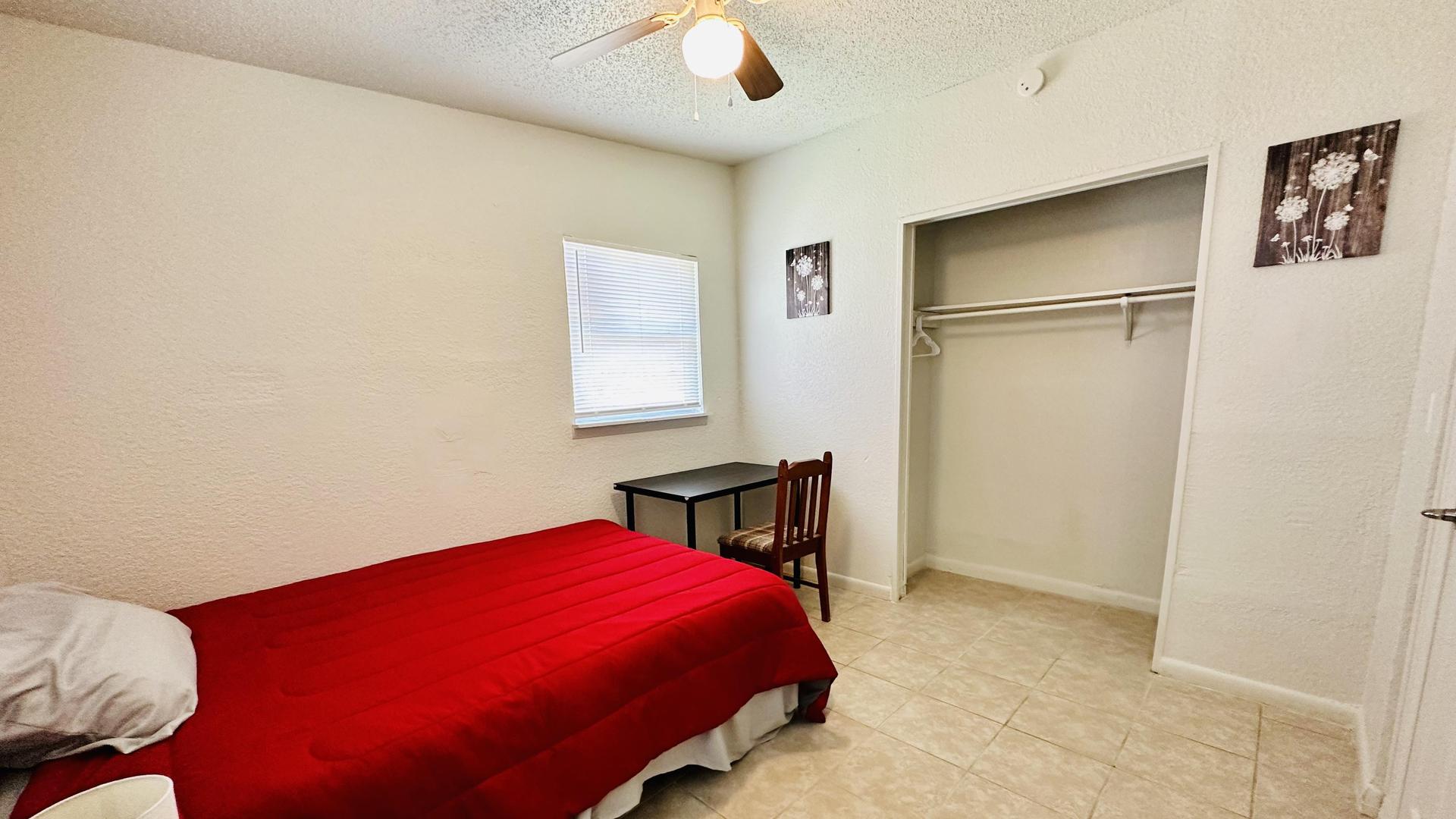 bedroom