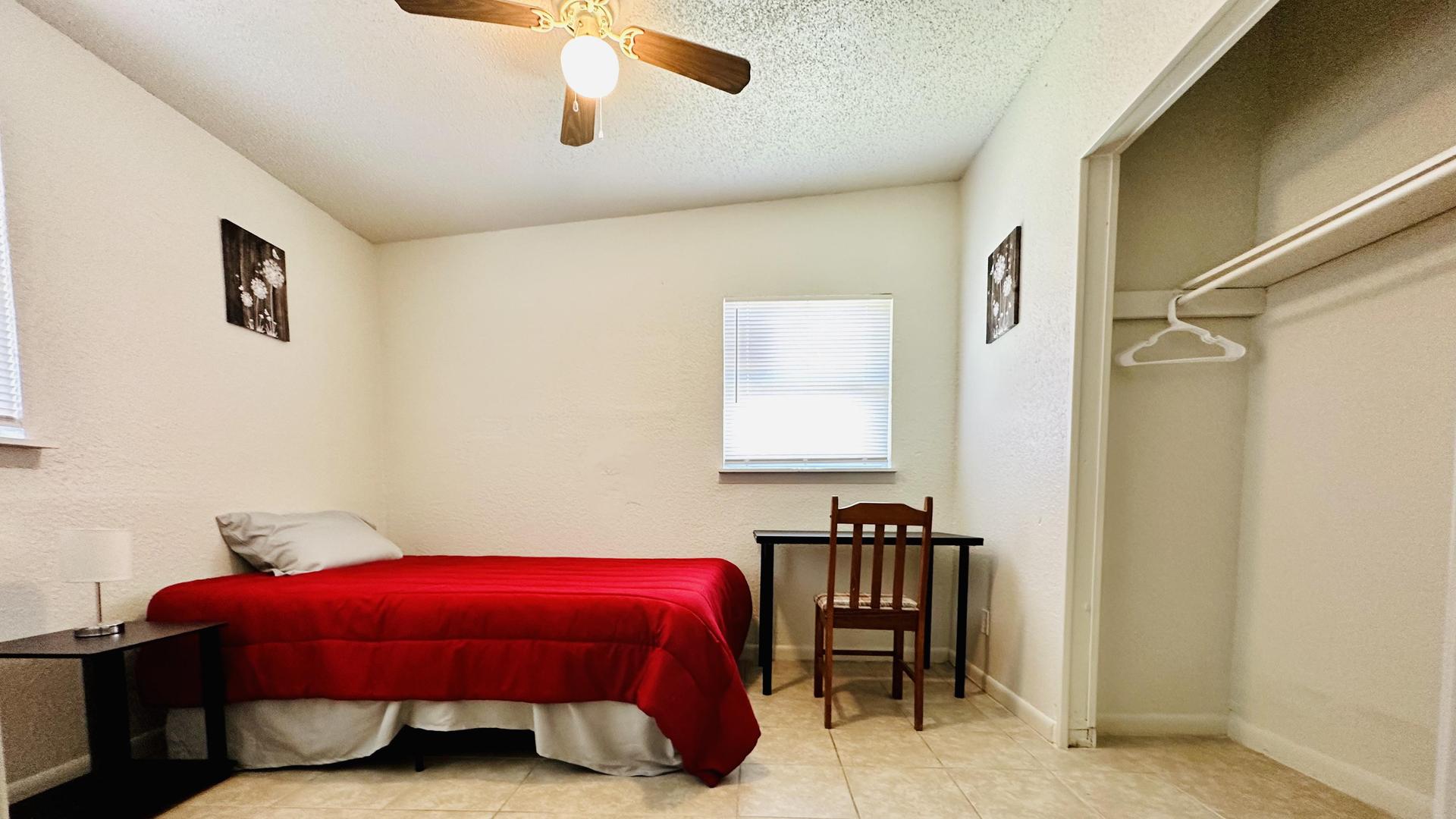 bedroom