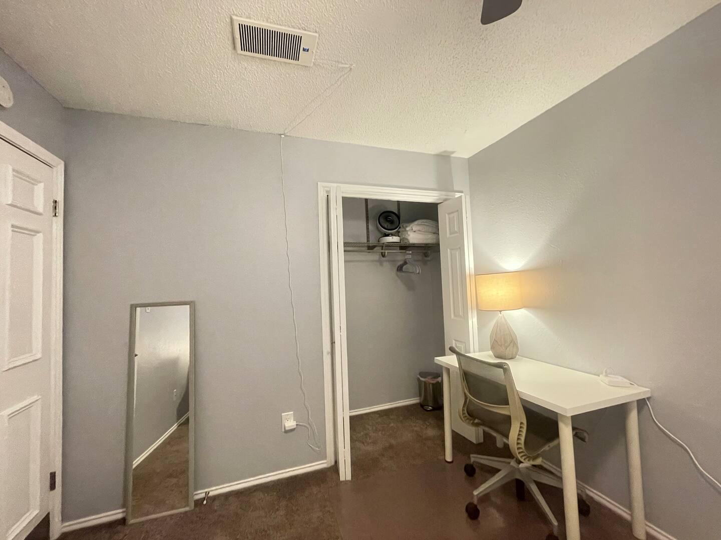 Bedroom