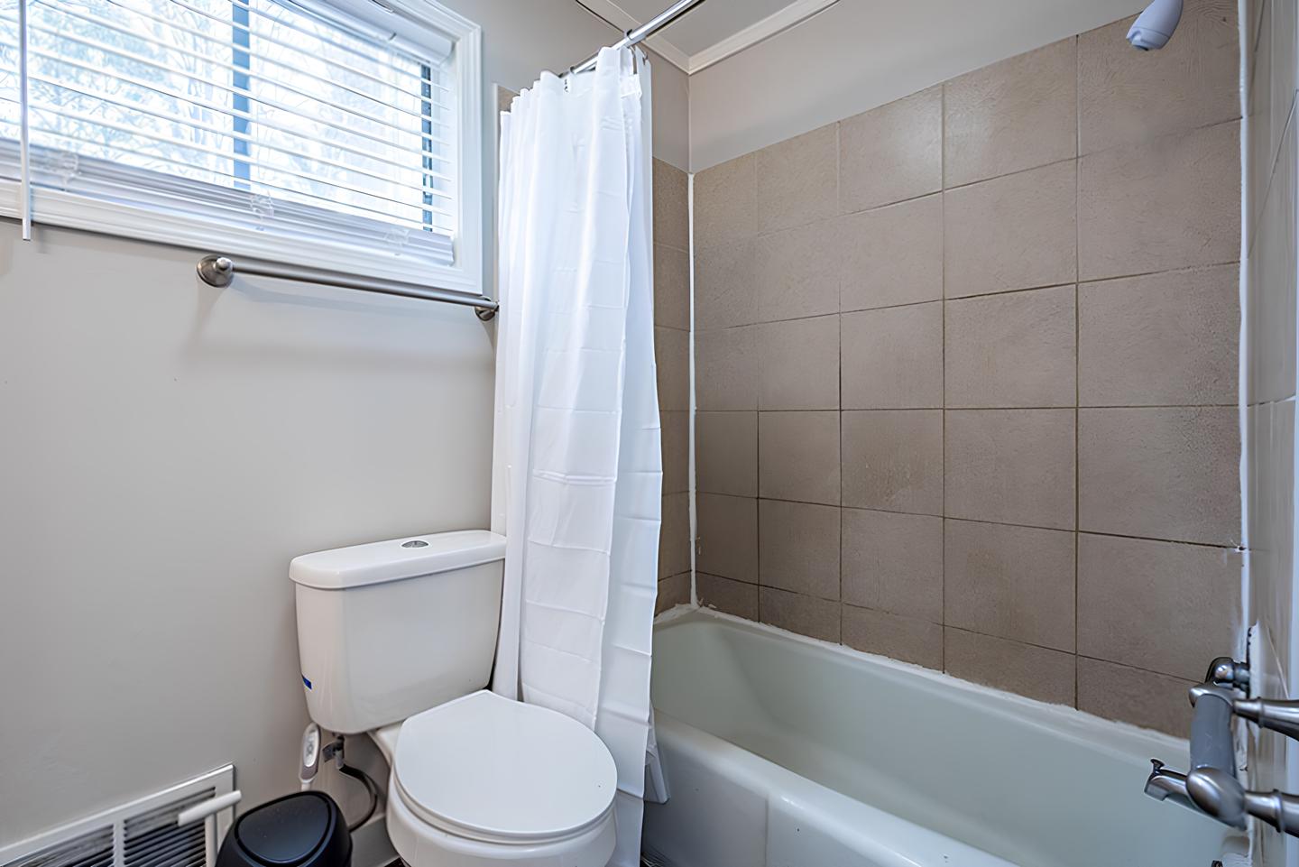 Bathroom(s)
