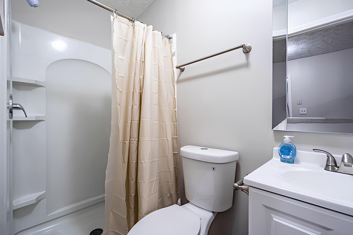 Bathroom(s)