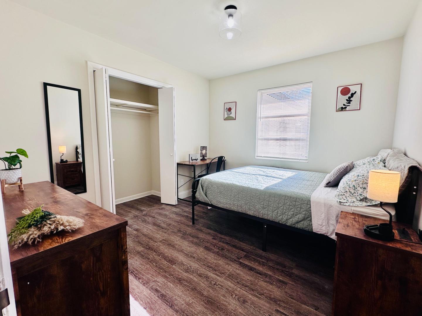 Bedroom