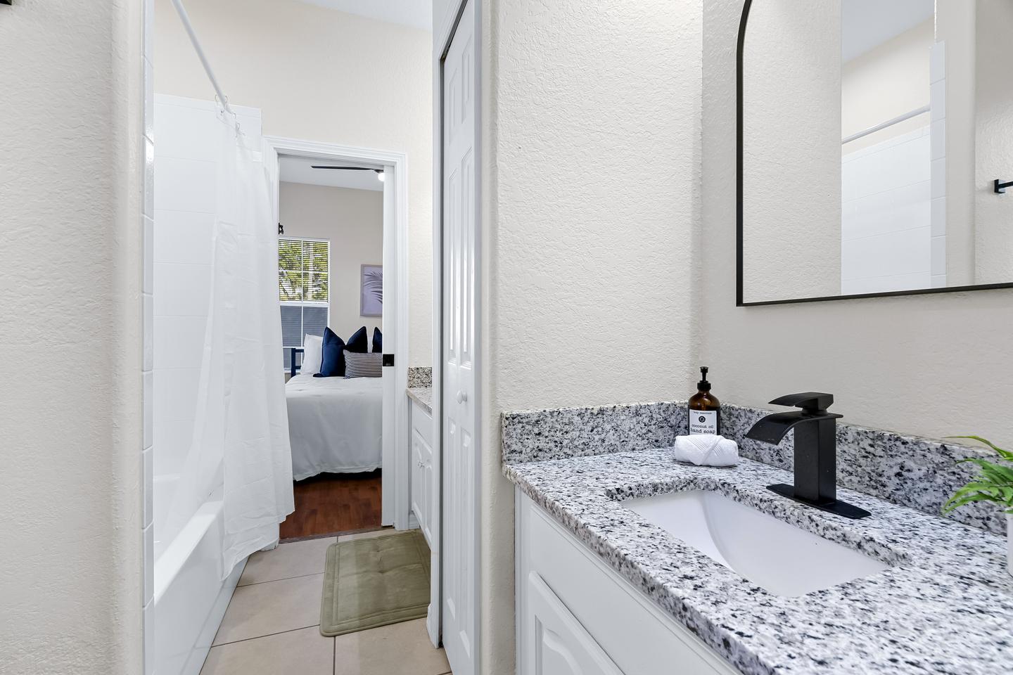 Bathroom(s)