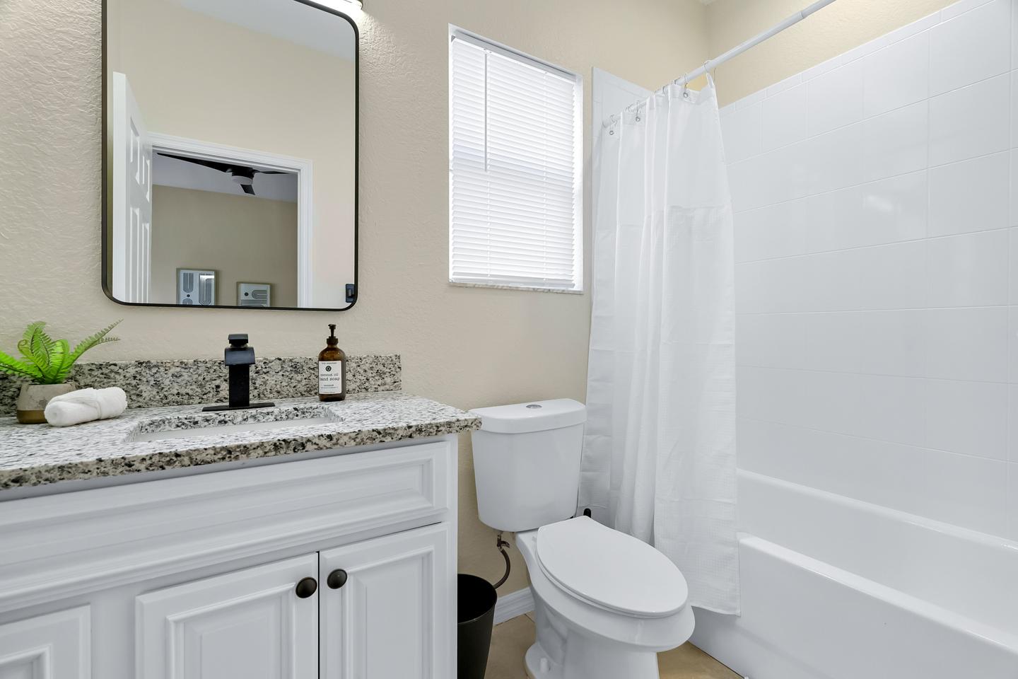 Bathroom(s)
