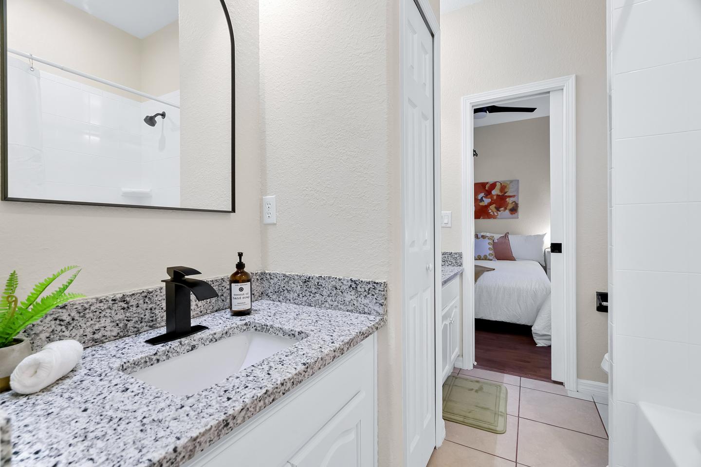 Bathroom(s)