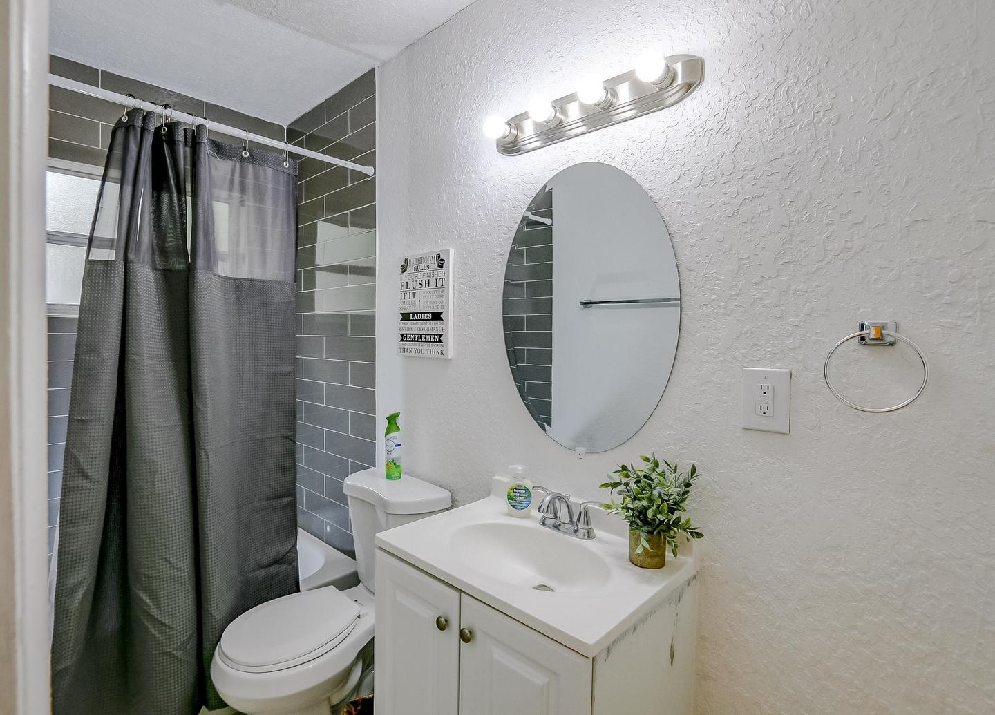 Bathroom(s)