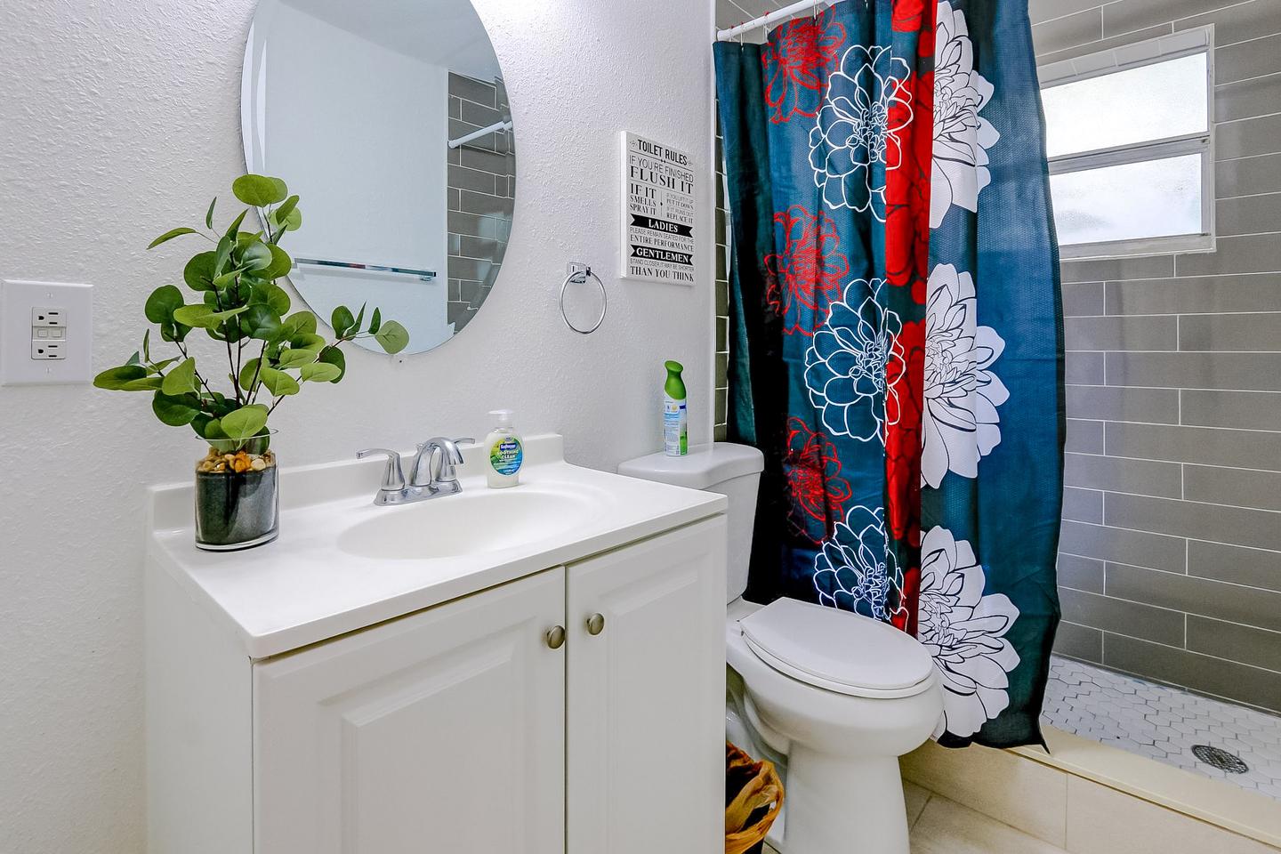 Bathroom(s)