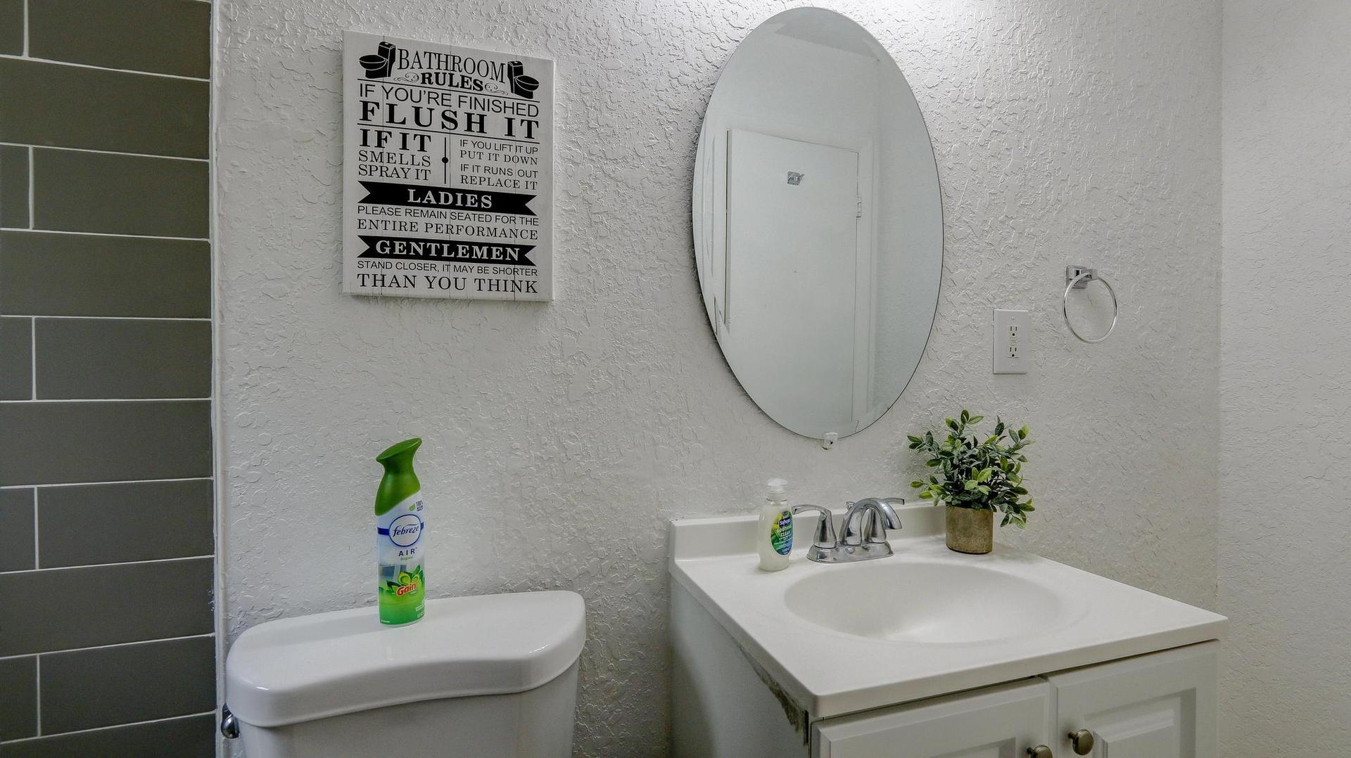 bathroom